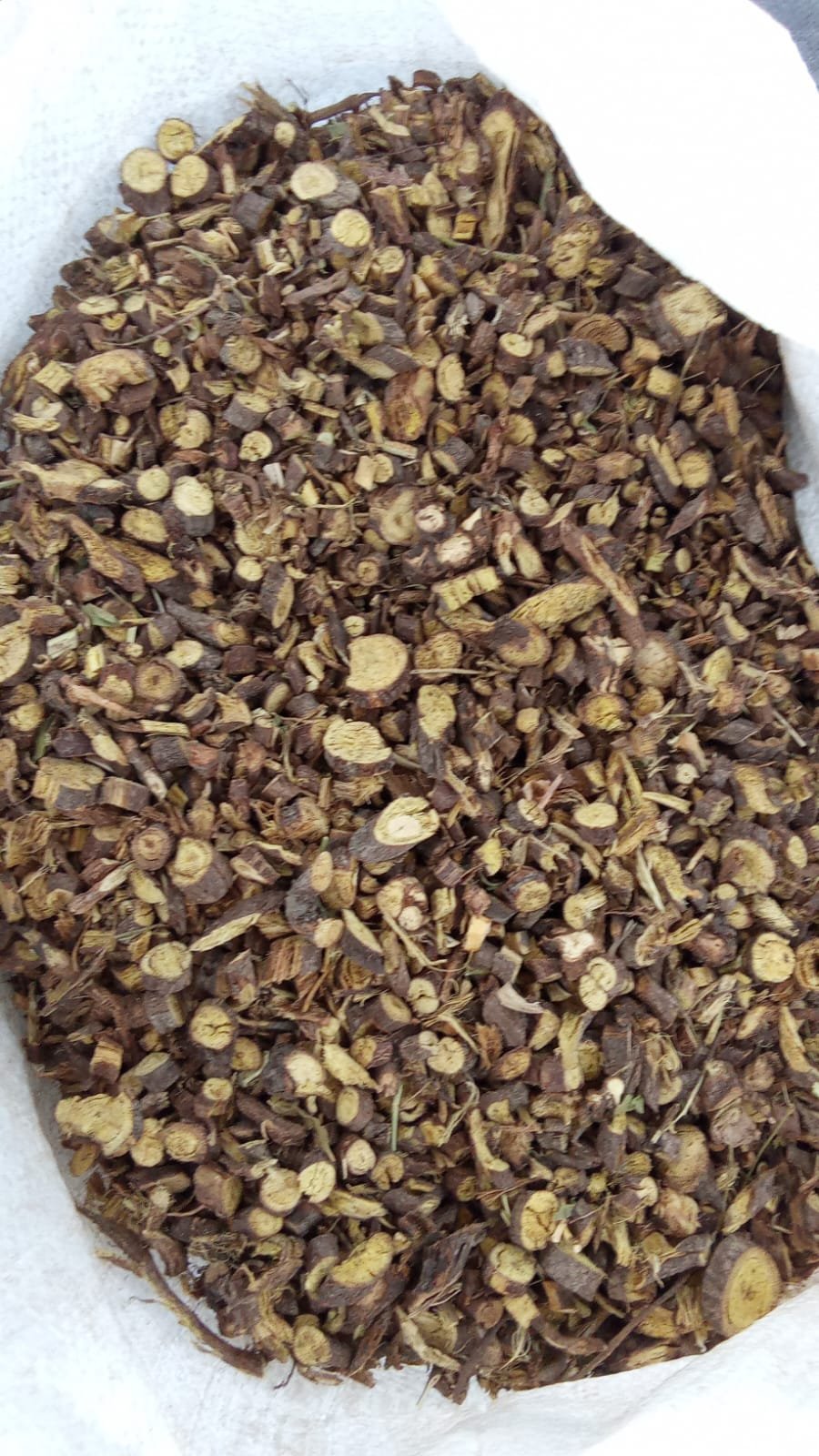 Licorice Root Crushed